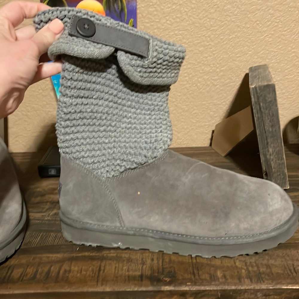 Ugg size 11 boot
